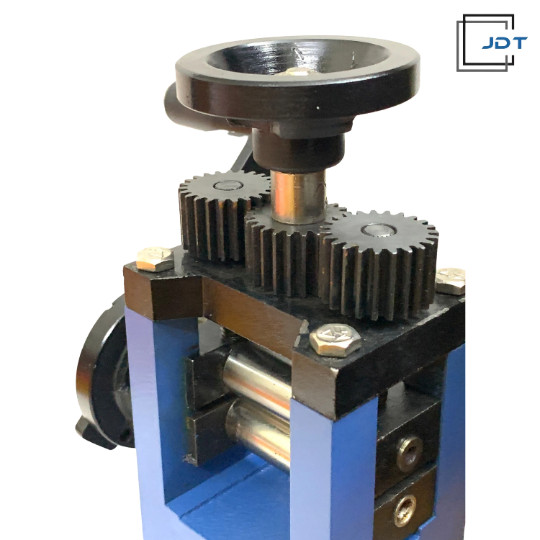 Mini Roller Machine | Wire Sharper | Jewelry Making Tool | With Free Rollers |