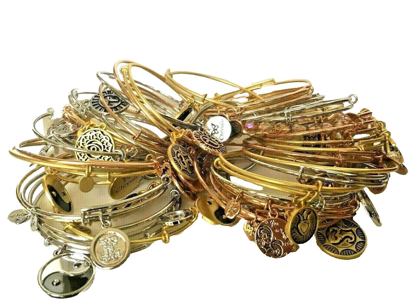 Chrysalis Mystery Bag – Set Assorted of 5 Bangles