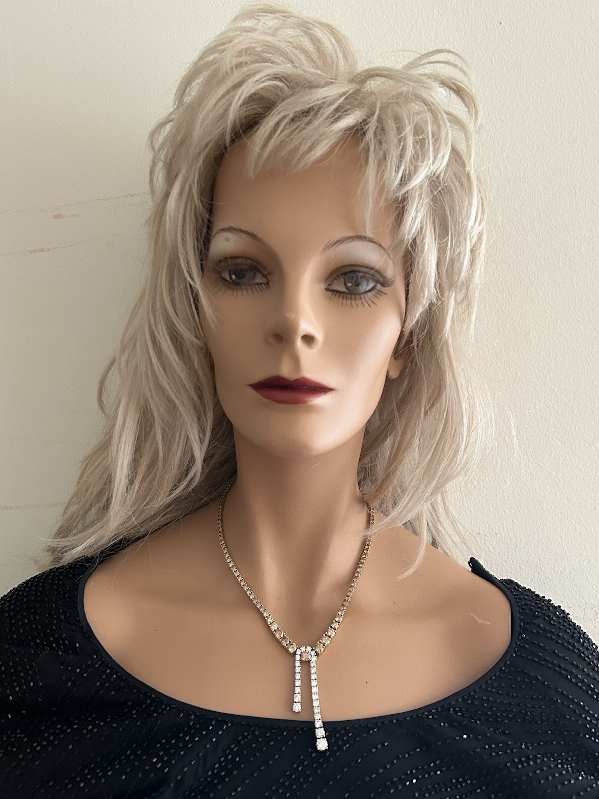 18k Gold Fancy Diamond 26.75 Ct Necklace By Michael Werdiger US