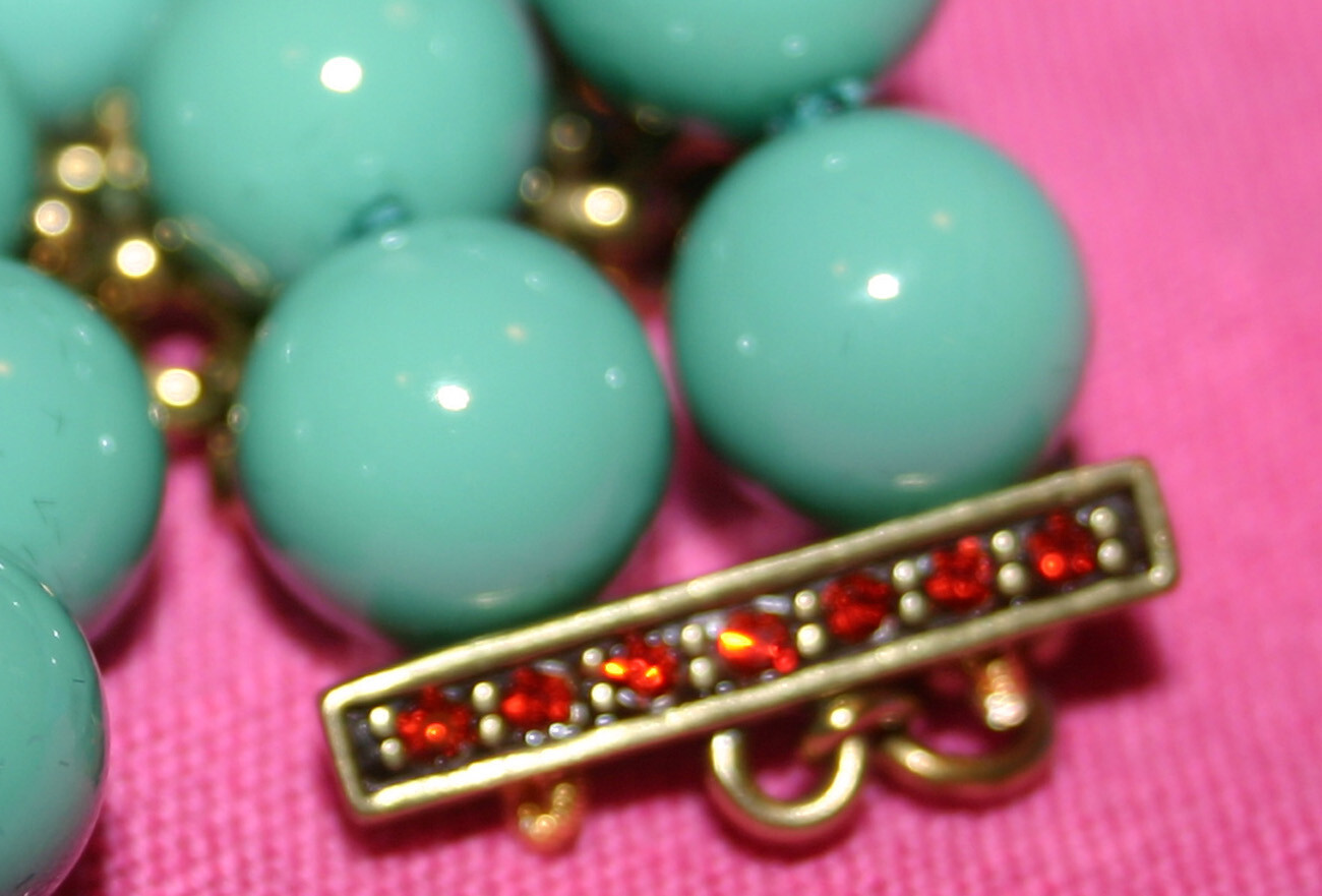 HEIDI DAUS KOI Necklace~RETIRED~NEW IN BOX Simply Irresistible Swarovski~FREE H