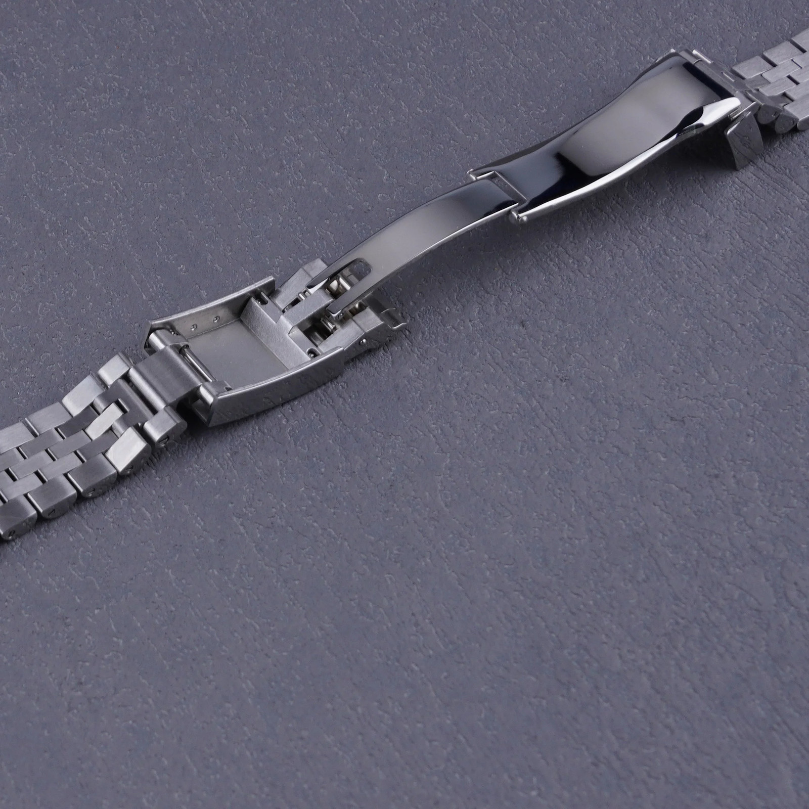 For Citizen NY0040 20mm Strap Jubilee WatchBand Bracelet With Oyster Clasp