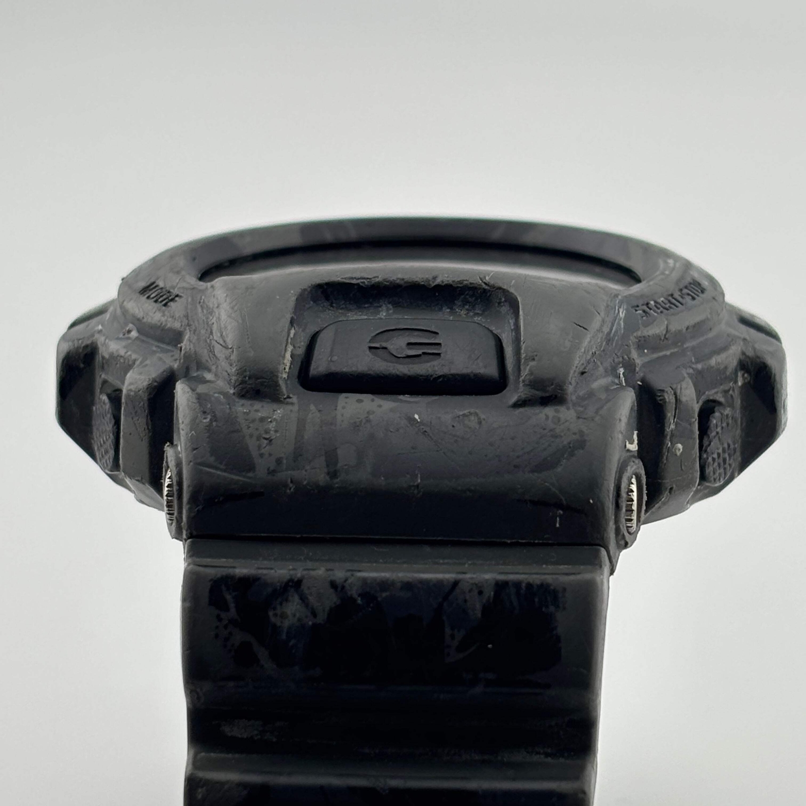 CASIO G-SHOCK GD-X6900MC Quartz Paint peeling Camouflage World Time 54.0mm