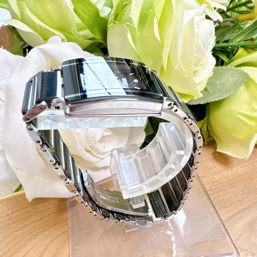 Technos TEL735 Ceramic Watch Wrist 16cm/6.3in