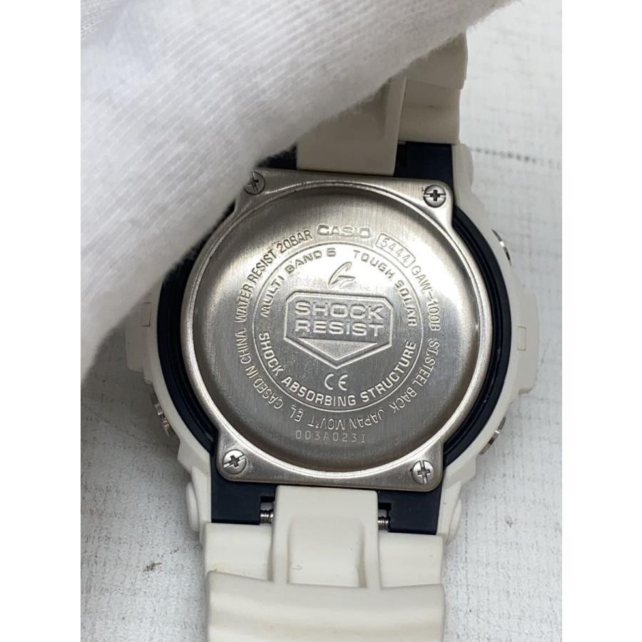 CASIO GAW-100B Case Size 5 ×5cm Wrist Size 23cm Used Watch #523119
