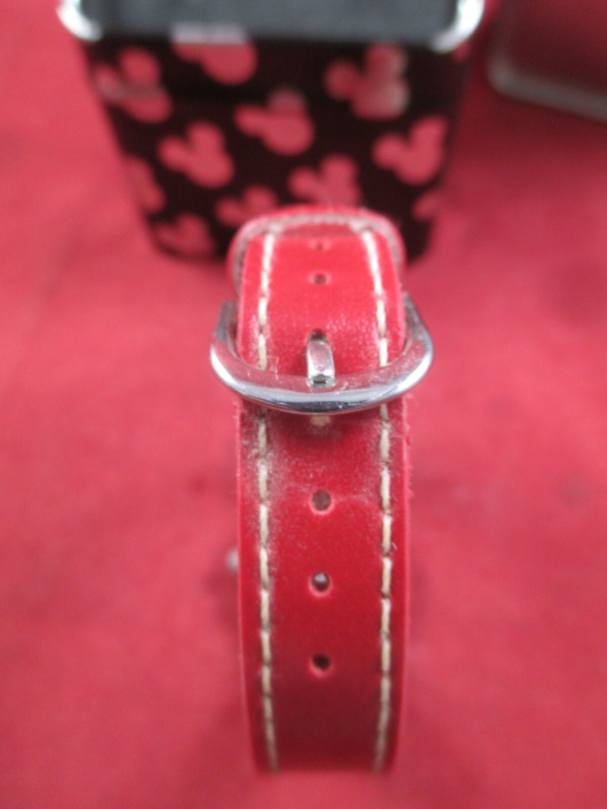 M. Z. Berger & Co. Walt Disney Mickey Mouse Womans Watch