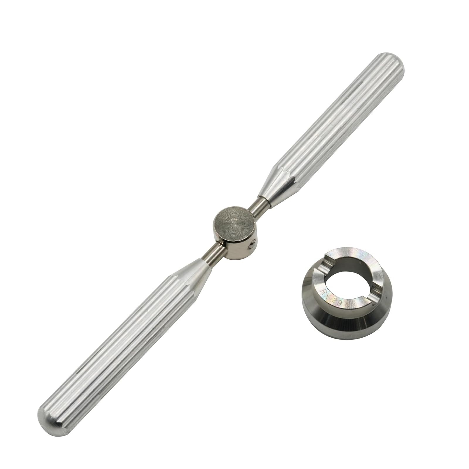 BMT Watch Back Opener Tool Kit Stainless Steel for Rolex/Tudor 5537