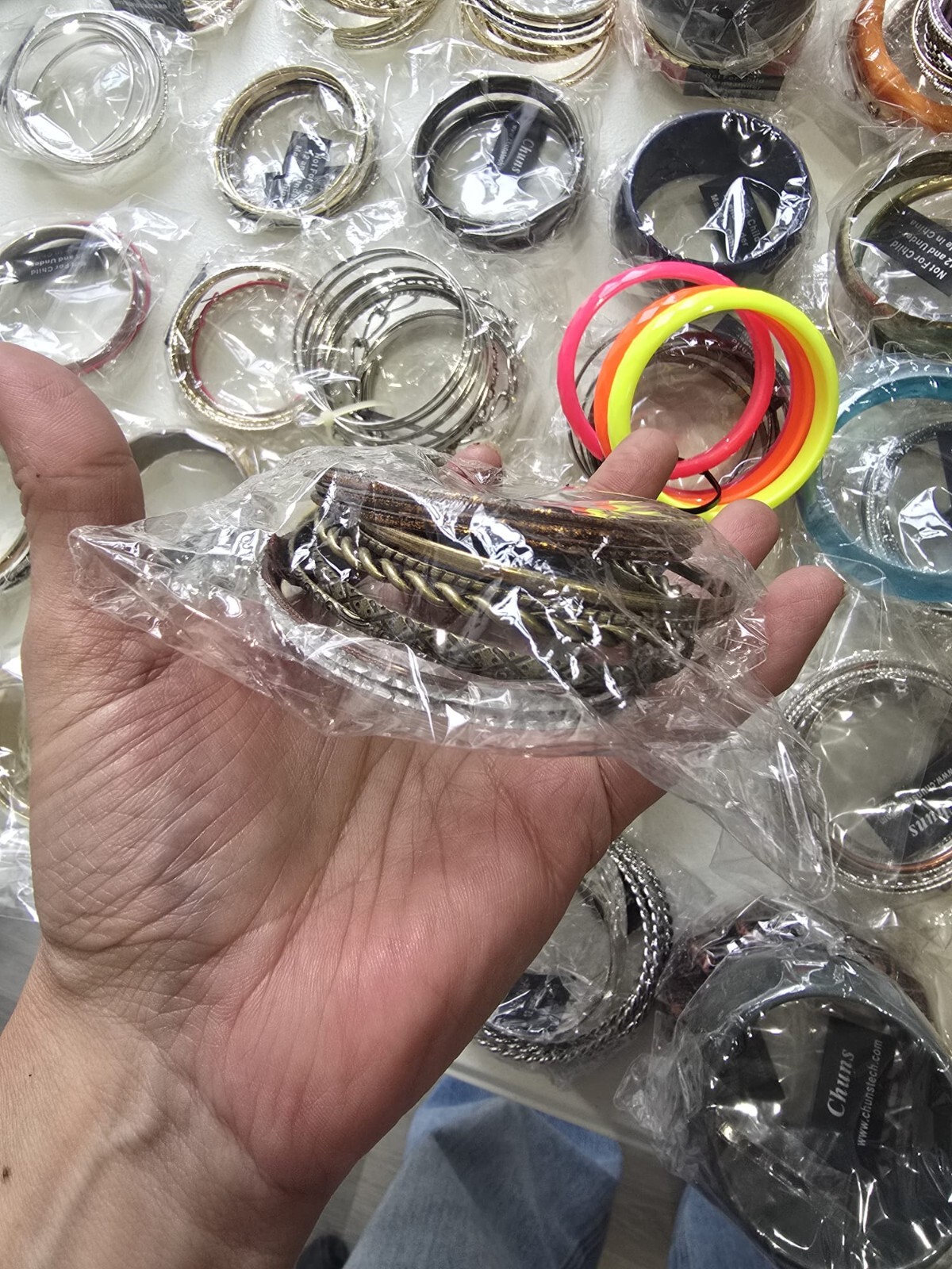 110 sets Bracelet ! Wholesale Lot – bracelet woman Sorter