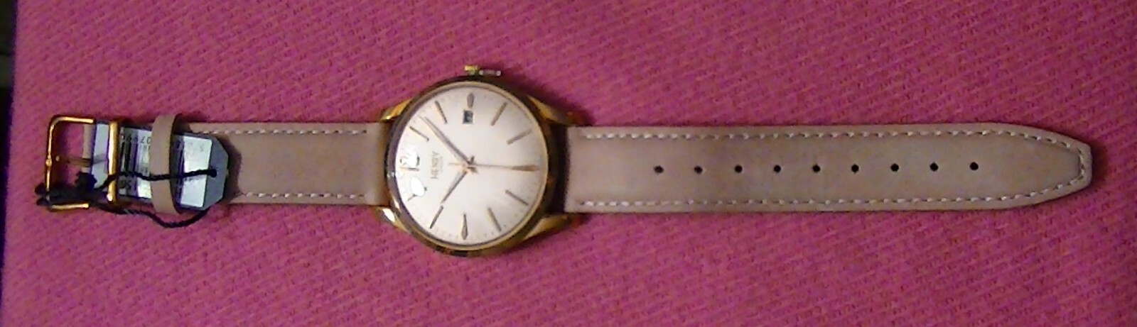 Vintage Henry London Ladies Watch – New in original box
