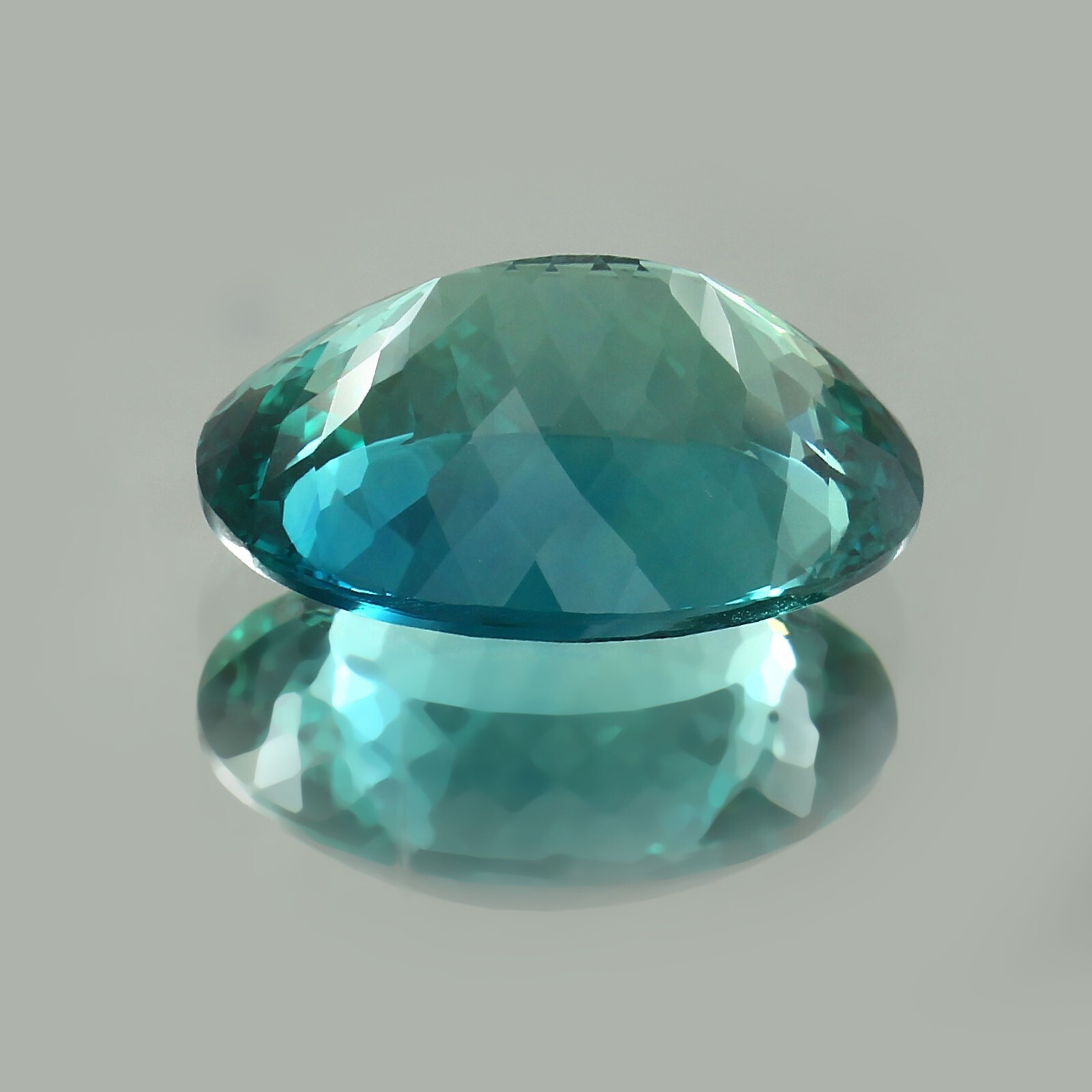 AAA Quality Natural Ceylon Parti Sapphire Loose Oval Gemstone Cut 68.50 CT