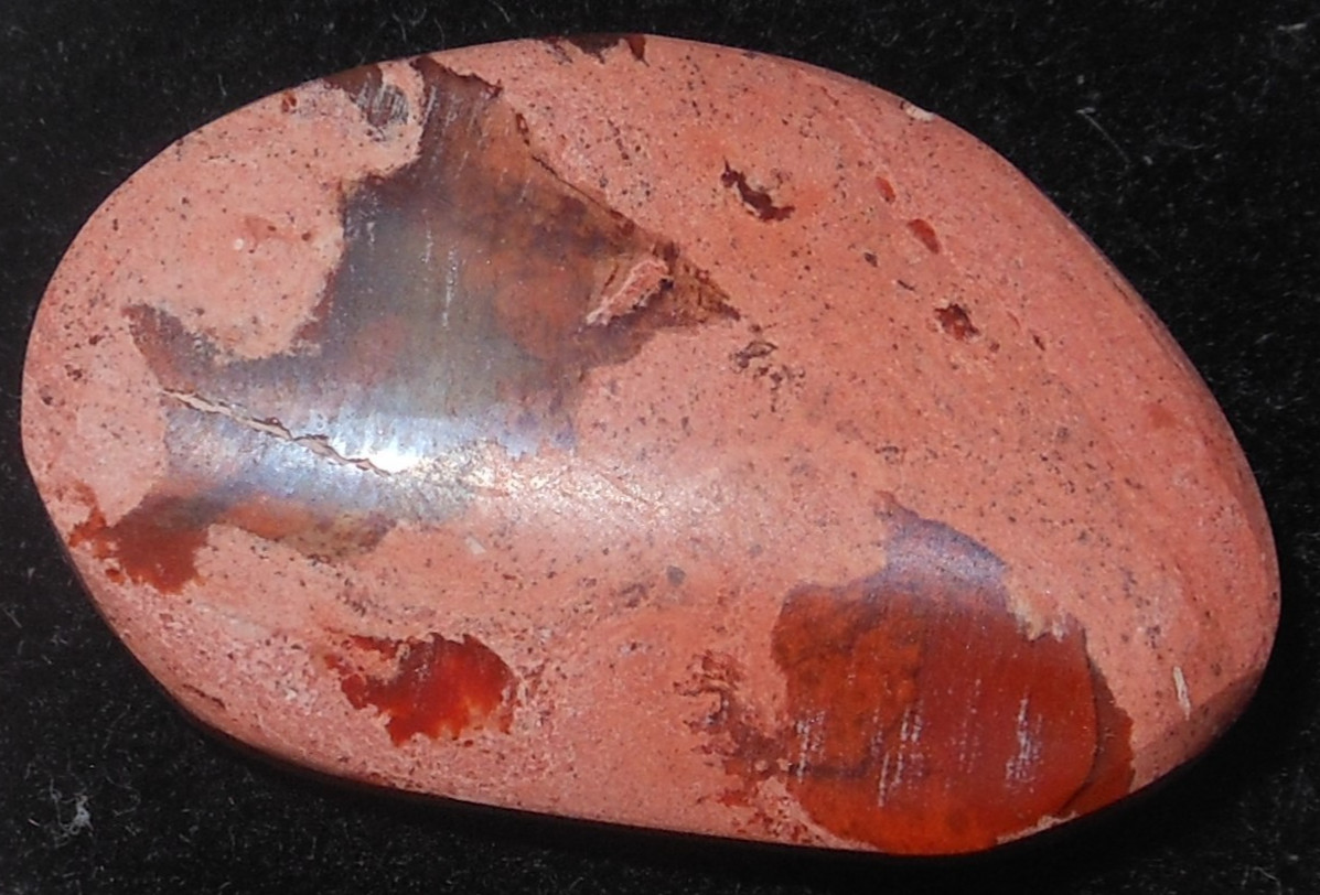 Mexican Fire Opal Cantera 21.25ct Bonanza Sale Earth-Mined 21x18x6mm