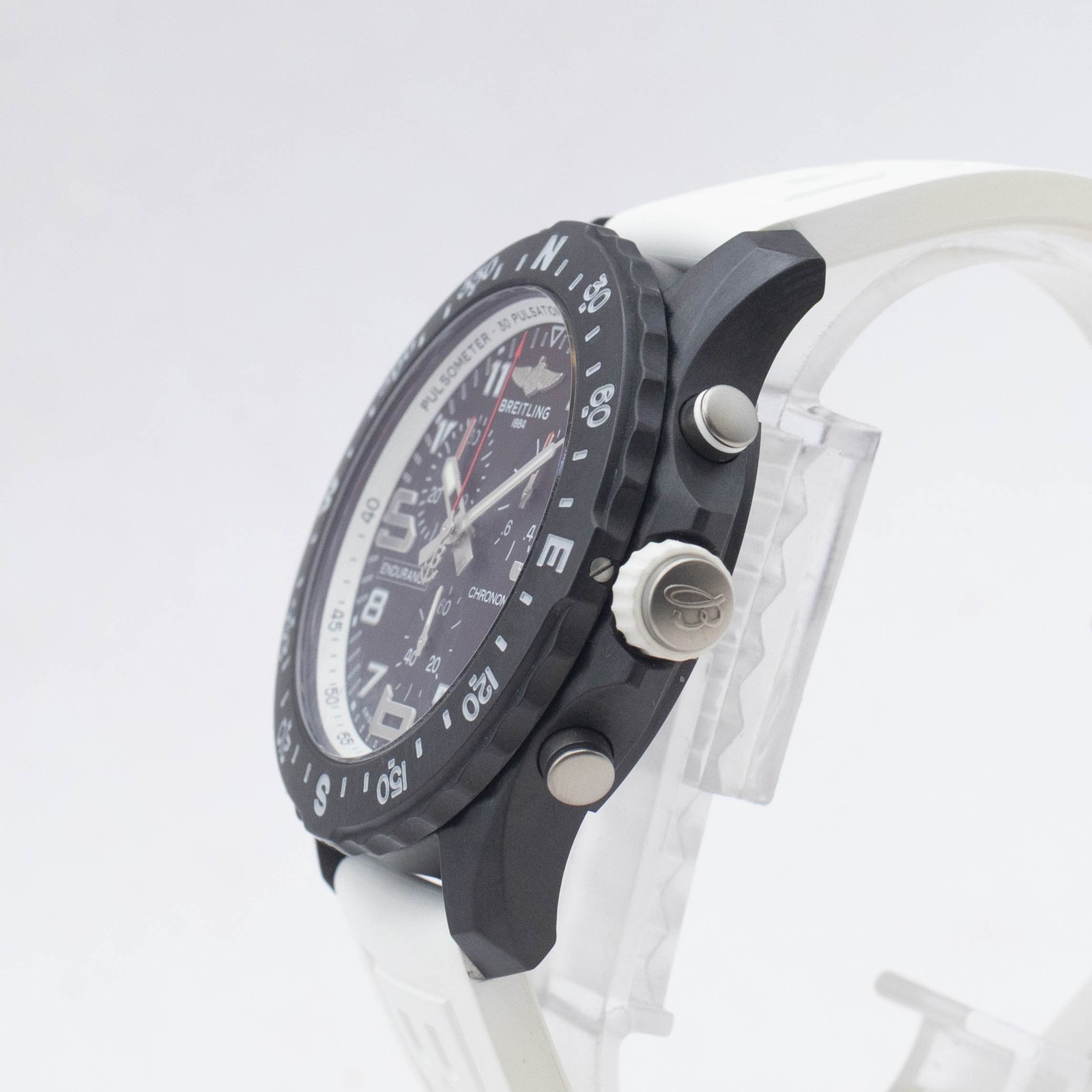 Breitling Endurance Pro X82310A71B1S1 Black Dial Quartz Watch