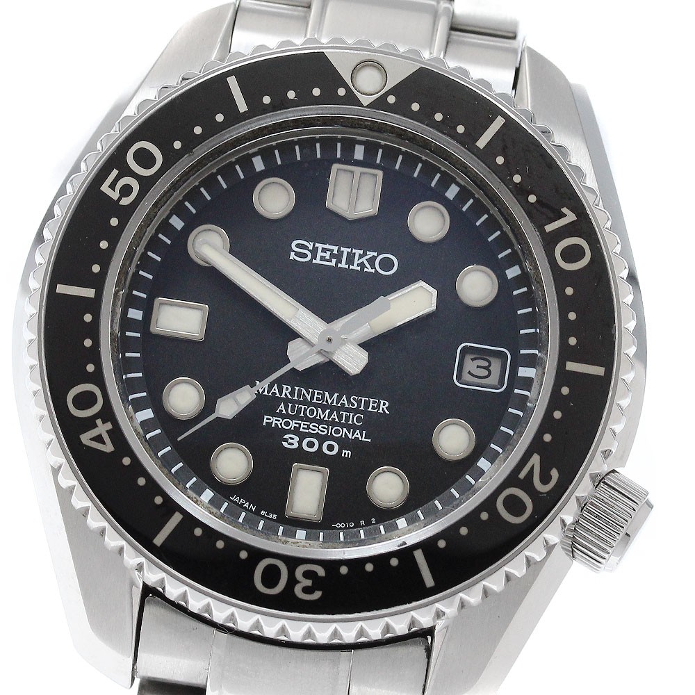 SEIKO Prospex Marine Master Diver SBDX001/8L35-0010 Automatic Men’s Watch_965699