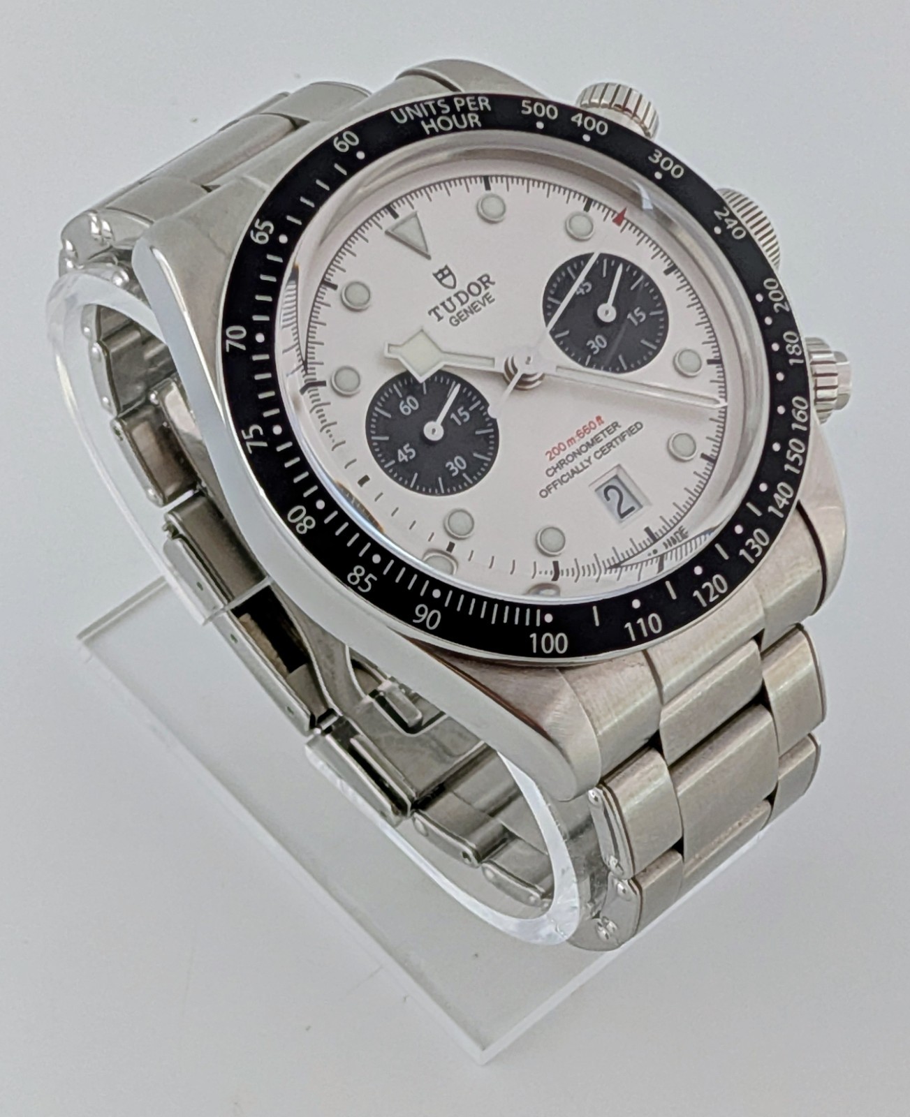 TUDOR Black Bay 79360N 41mm Authenticated