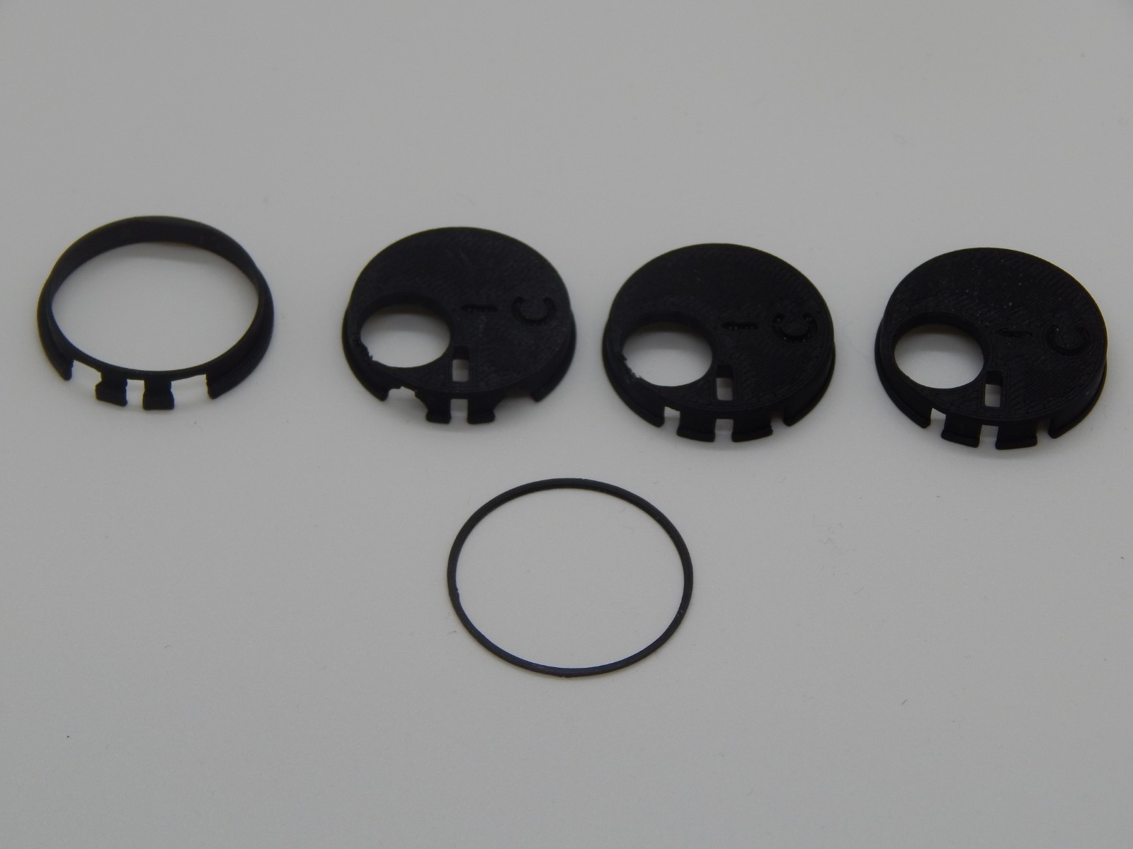 PE50 Moonswatch Movement Holder Pack – Please Read Description