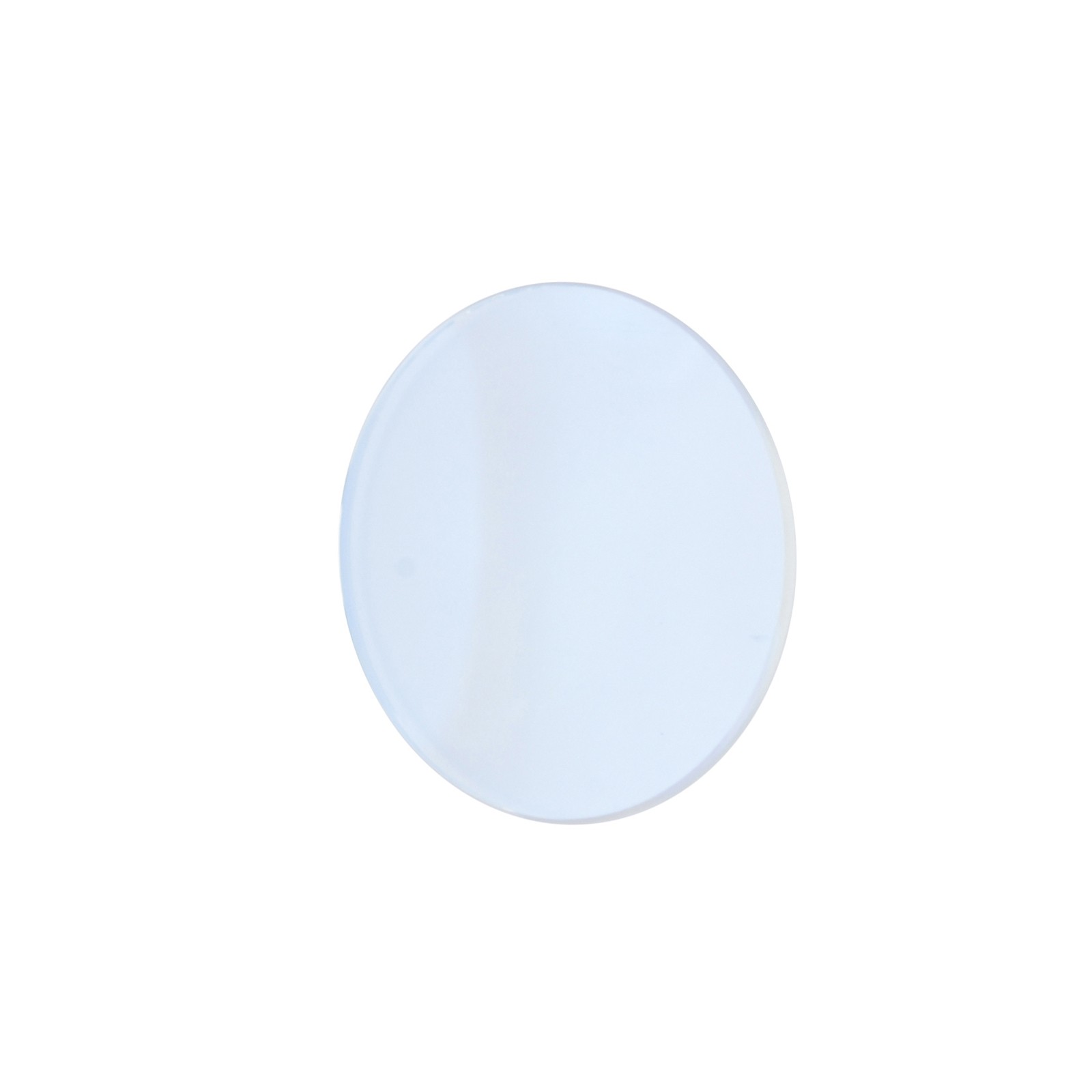 30.5mm 1.2mm Thickness Blue AR Coated Double Dome Mineral Watch Glass Crystal