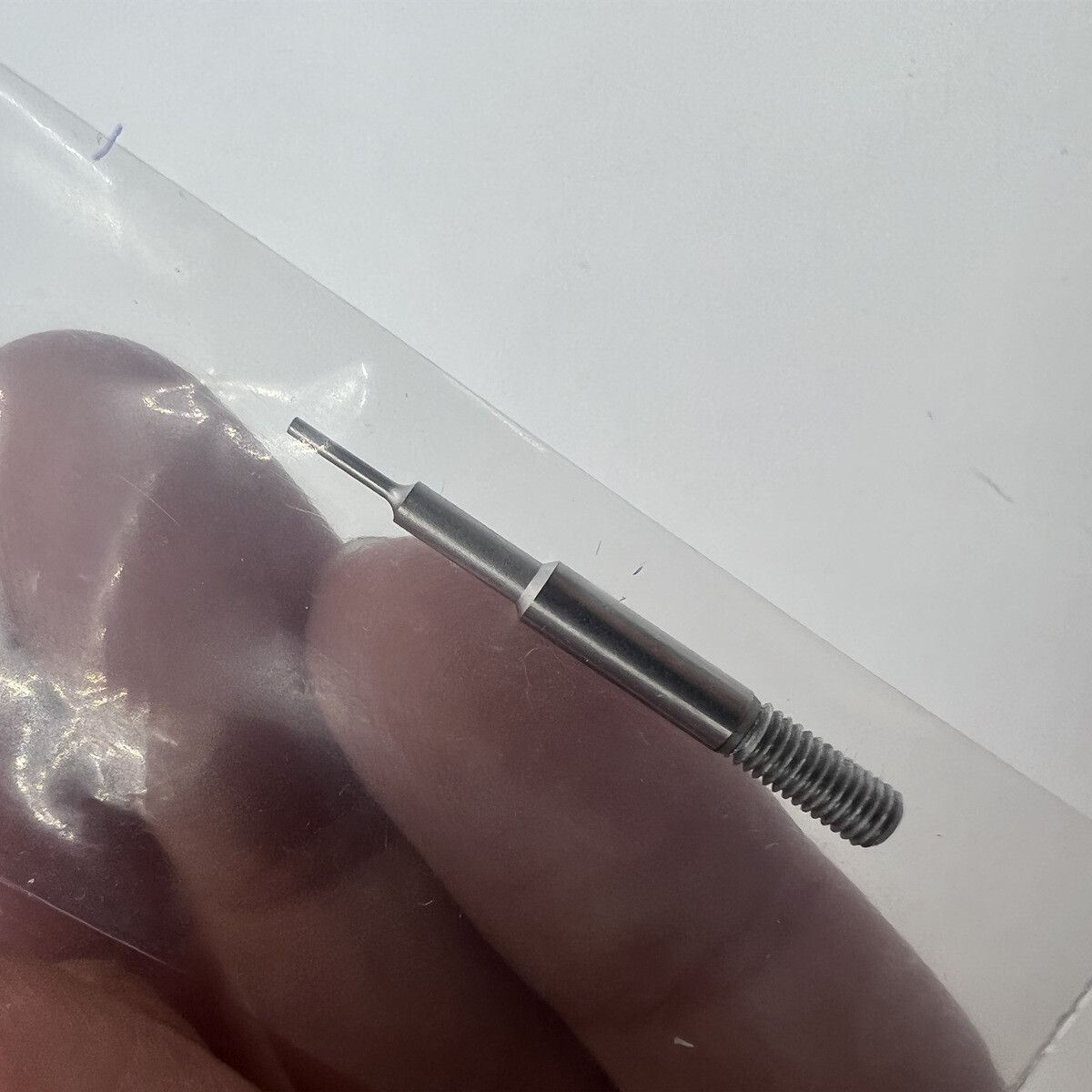 Bergeon 6767-BF Replacement Pointed End Tip for Spring Bar Tool Stainless Steel