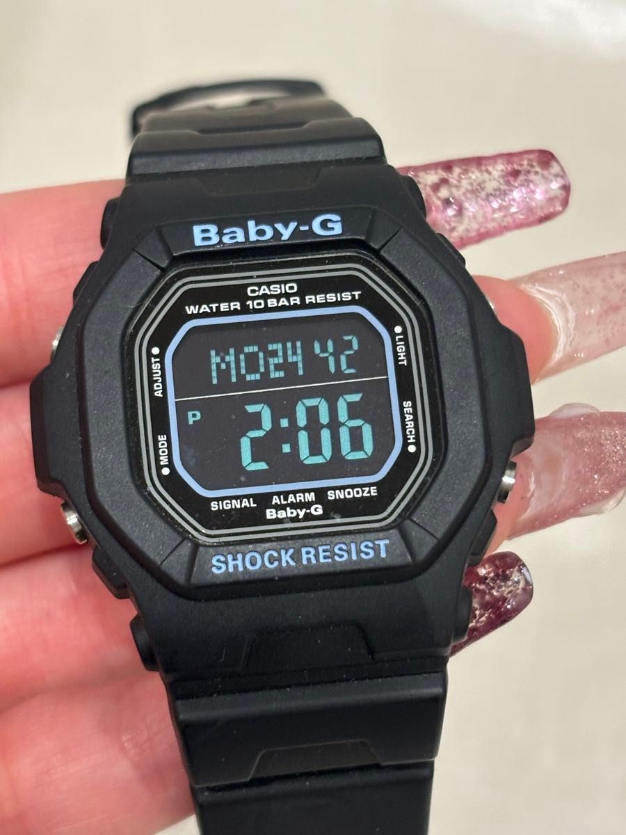 Baby G BG5600 BK