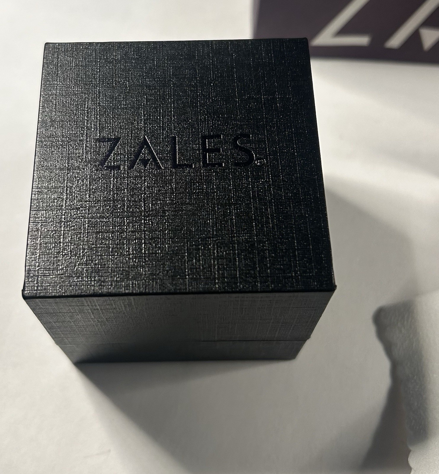 CIRARI 7.00 mm Pearl Charm With Zales Presentation Box, Gift Bag & CIRARI Cloth