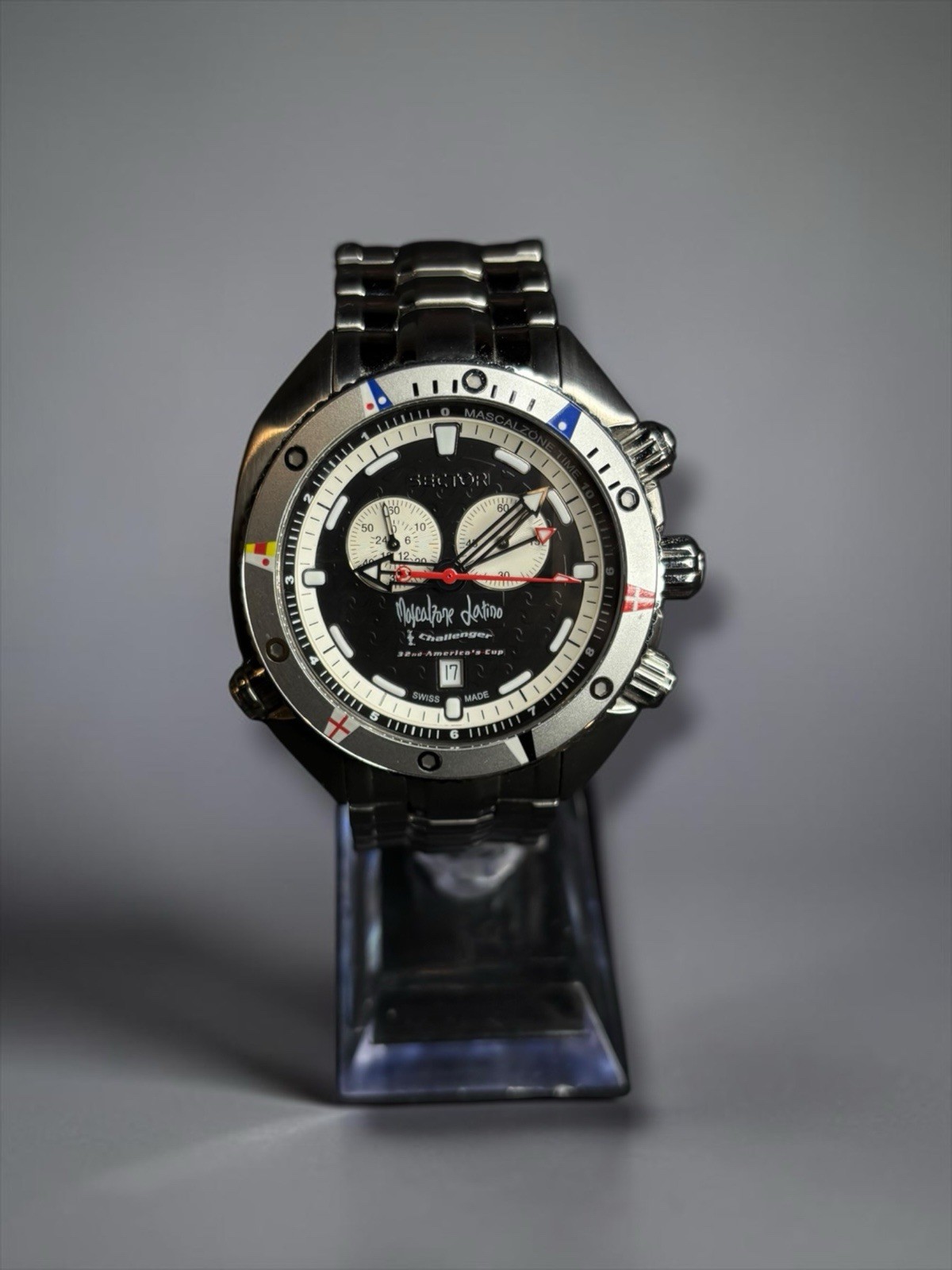 Sector Ocean Master Mascalzone Latino Watch
