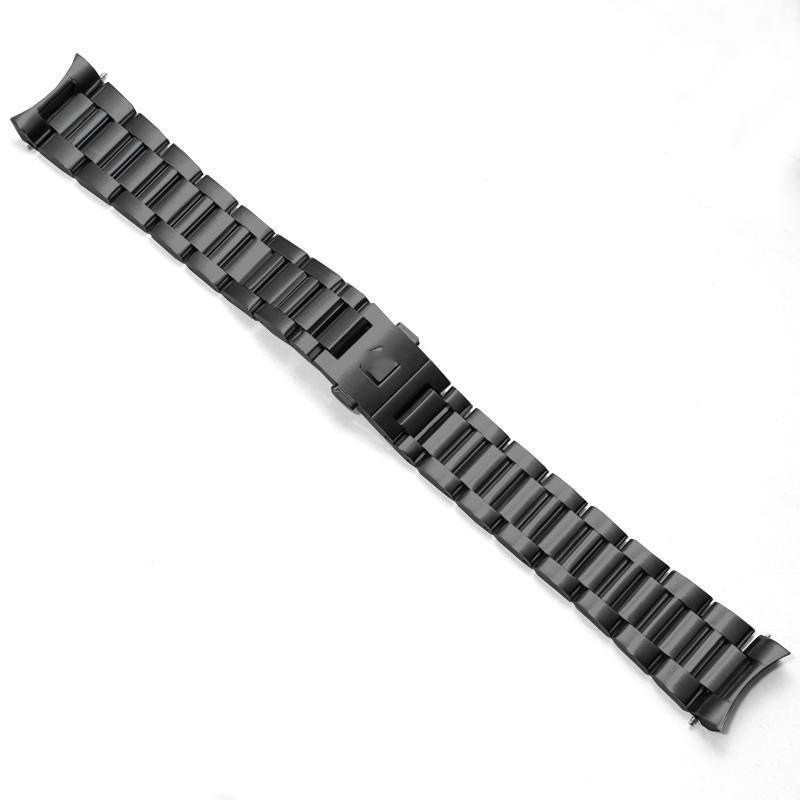 Quality Solid Stainless Steel Watch Straps Mens Bracelet 22mm 24mm for TAG Heuer