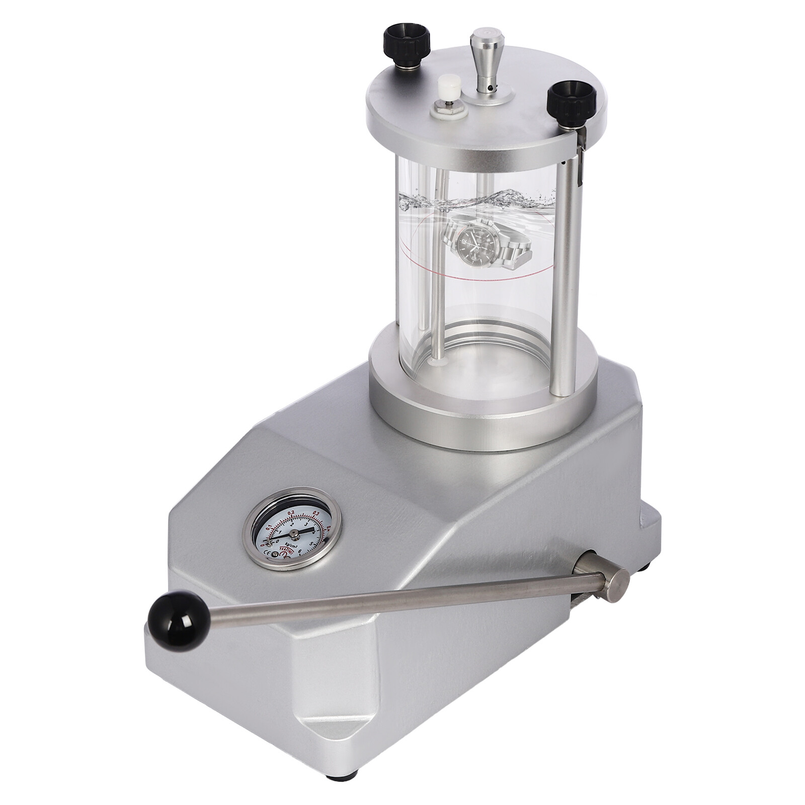 Watch Waterproof Tester for Quartz & Mechanical Watches – Easy Pressure Testing