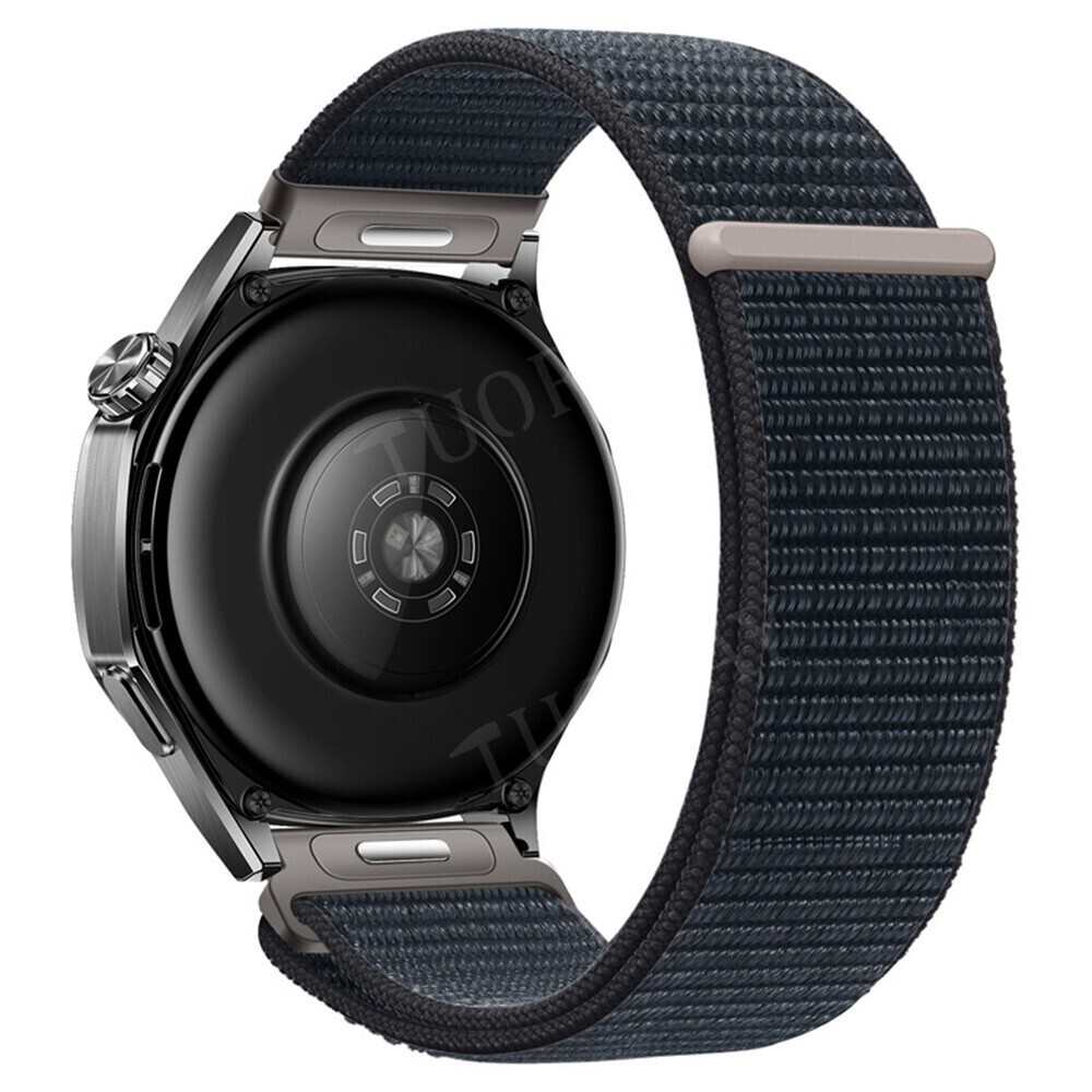 For Amazfit GTS 4 Mini GTS 2 GTR 3 2e 42/47mm Nylon Sport Watch Band Wrist Strap