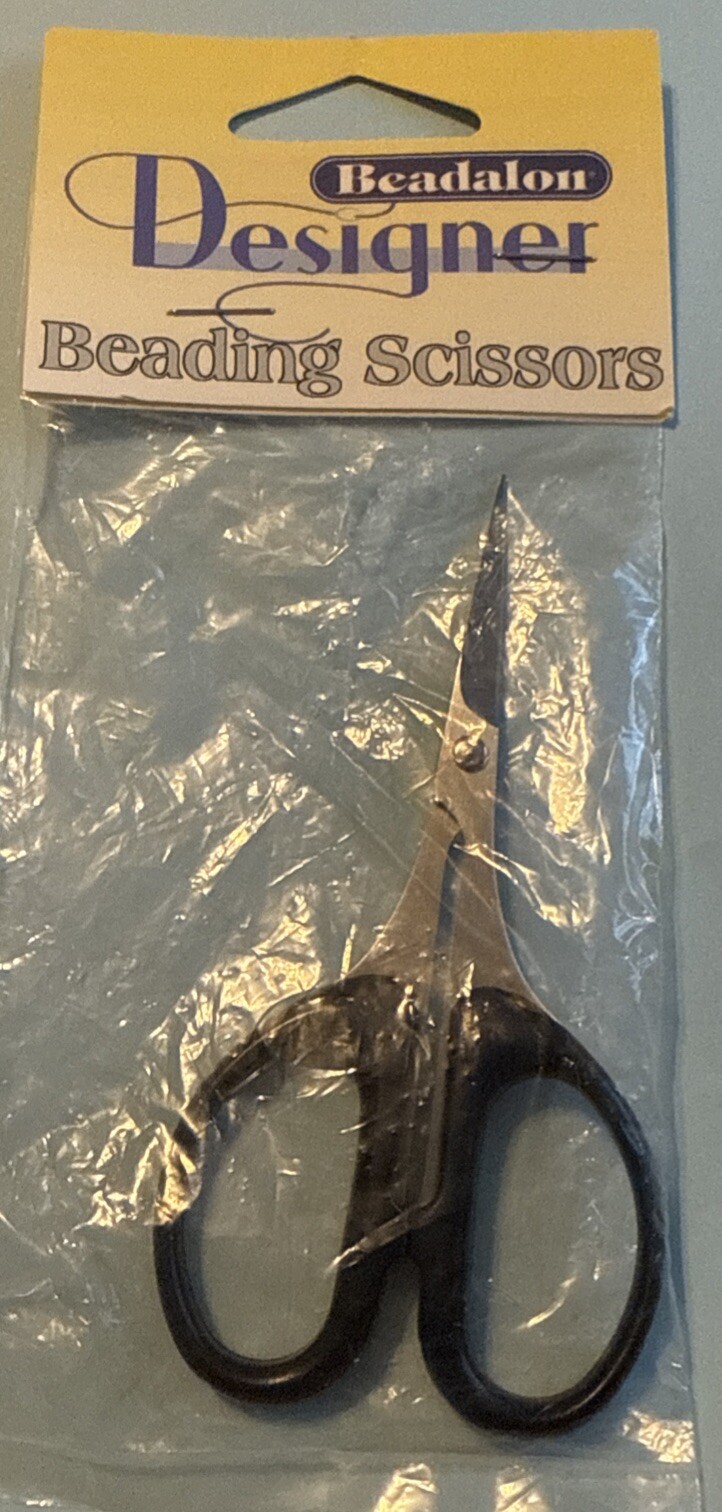 Beadalon Designer Beading Scissors