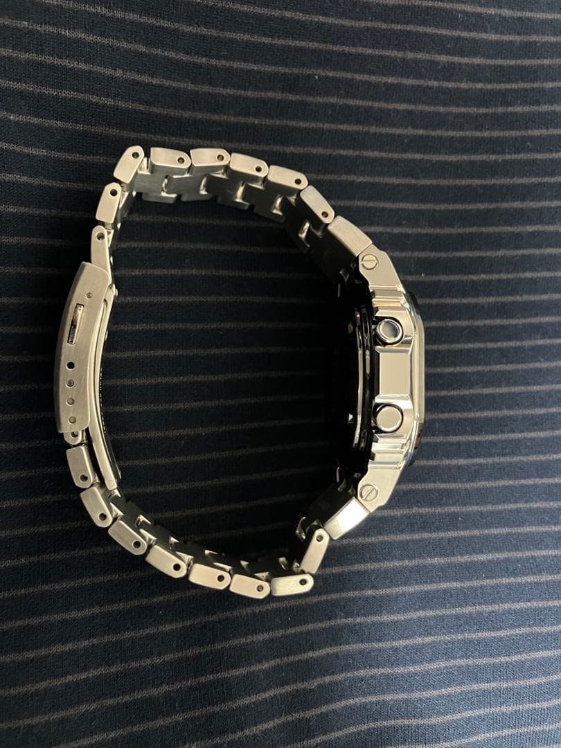 Rare GMW B5000BT 1JF Full Metal