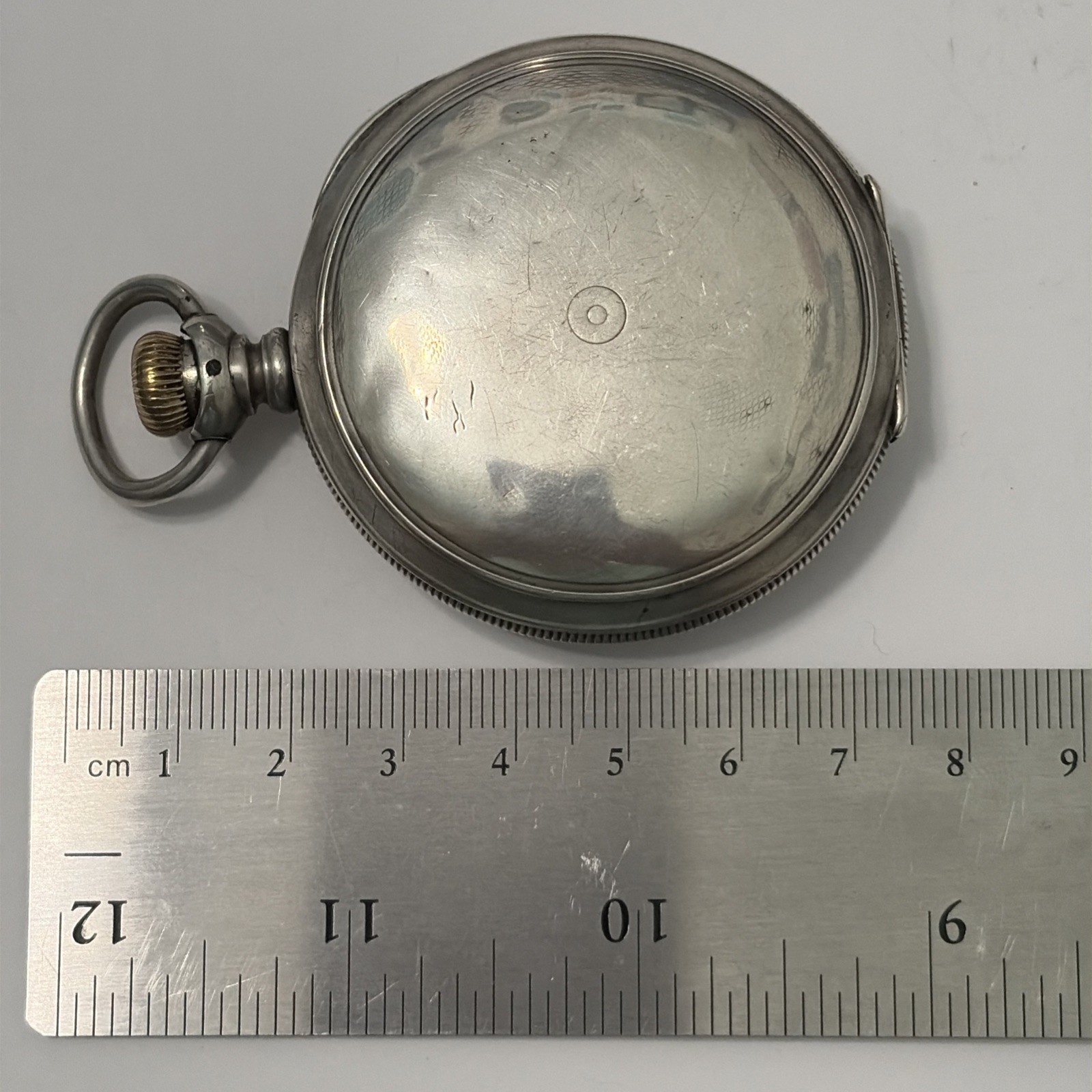 Vintage American Waltham Pocket Watch