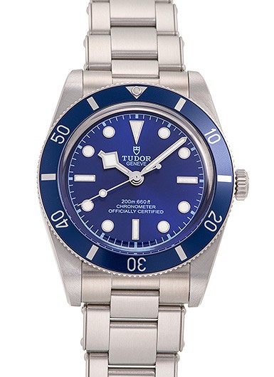 Tudor Black Bay54 79000B-0001 Stainless Steel 37mm Rotating Bezel 2026 #KMW891