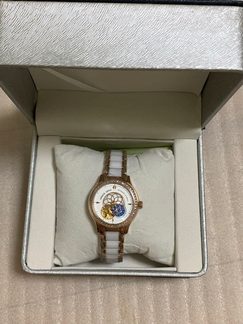 PRINCE GERA Watch Seiko Citizen Orient