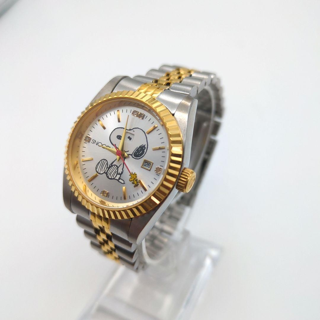 SNOOPY Quartz Watch, Limited Edition, Charming Eye 9311952812