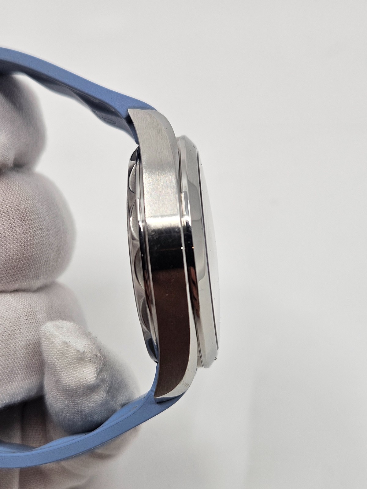 2023 OMEGA Seamaster Aqua Terra 150M 220.12.41.21.03.008 Summer Blue