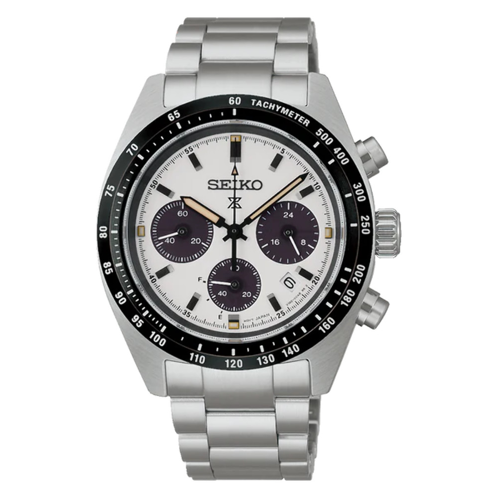 Seiko Prospex SSC961 Speedtimer Solar Chronograph Watch