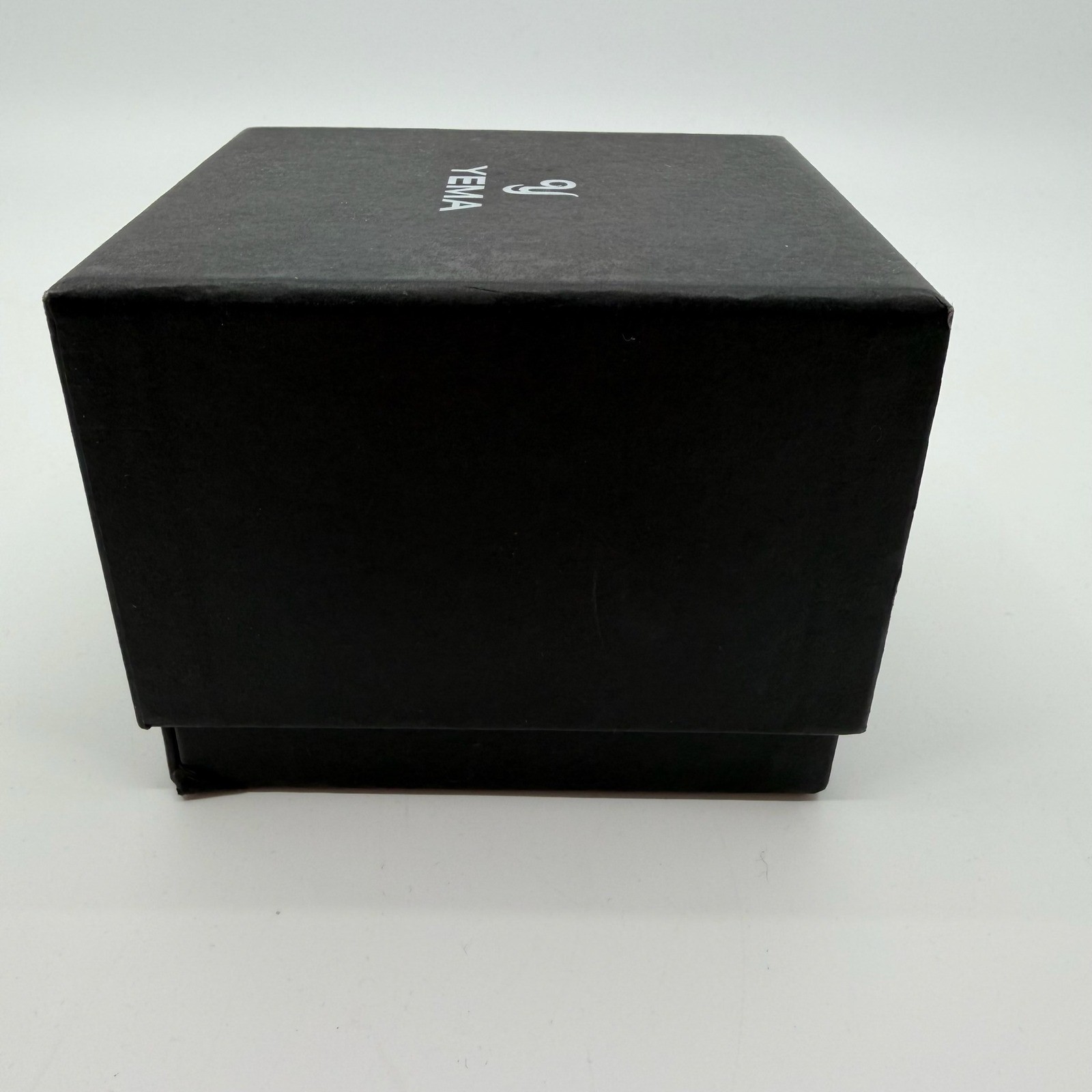 YEMA Empty Watch Gift Box with Extra Links Authentic Presentation Storage