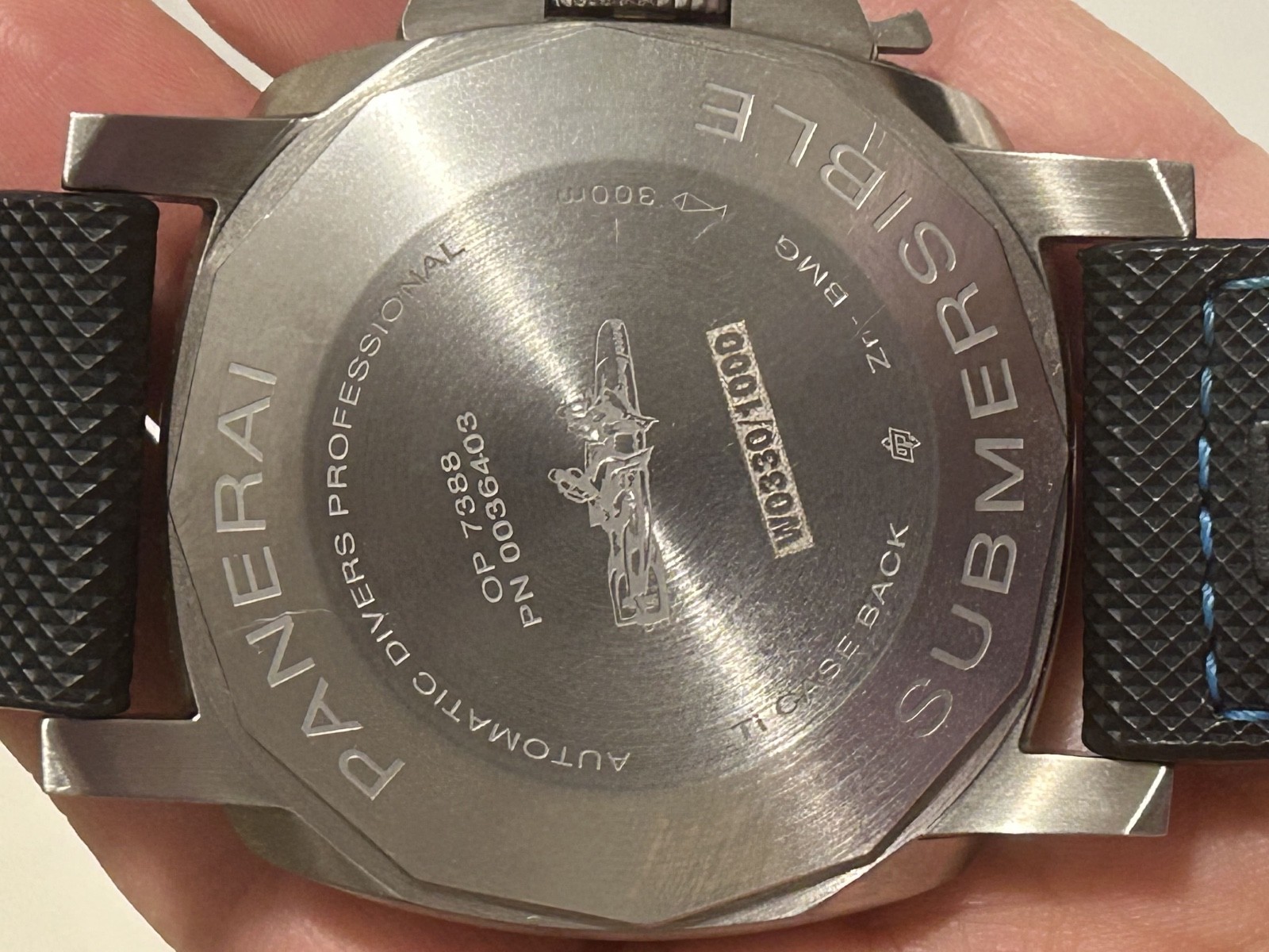 Panerai Submersible- PAM799