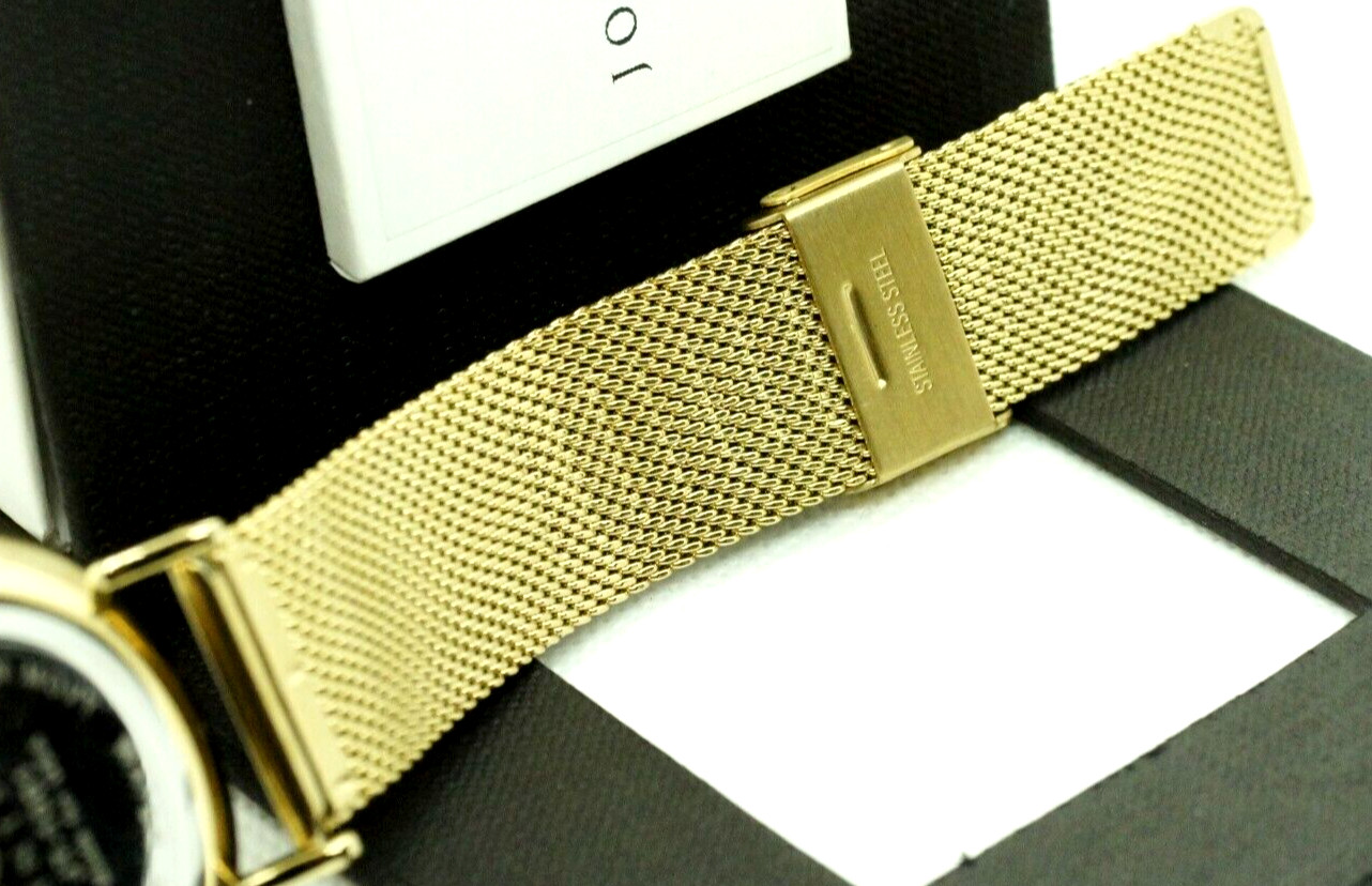 Wrist Watch JOHNTSEN NEW Quartz Made for USA Stainless Steel Japan Movement