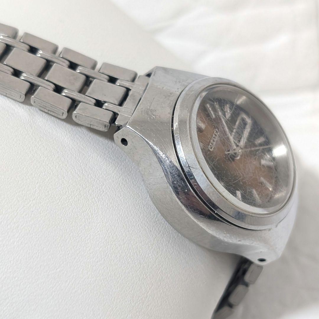 CITIZEN Automatic Women’s Watch, Stainless Steel, 17 Jewels, 1970s nu