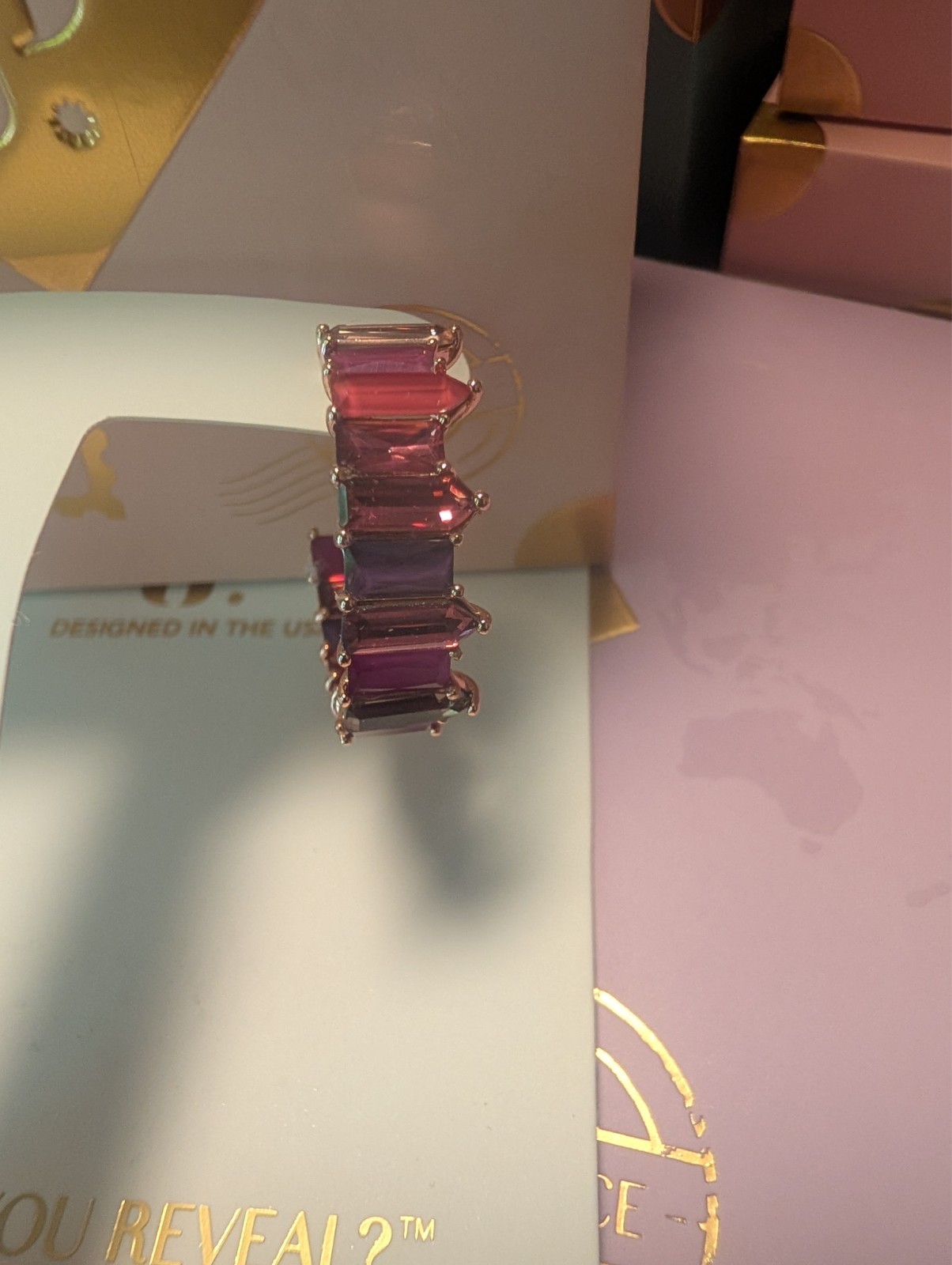 Bomb Party 2026 Jewel Candy Earrings “Bella’s Luxe” Ultra Rare Unicorn, Rio Heat