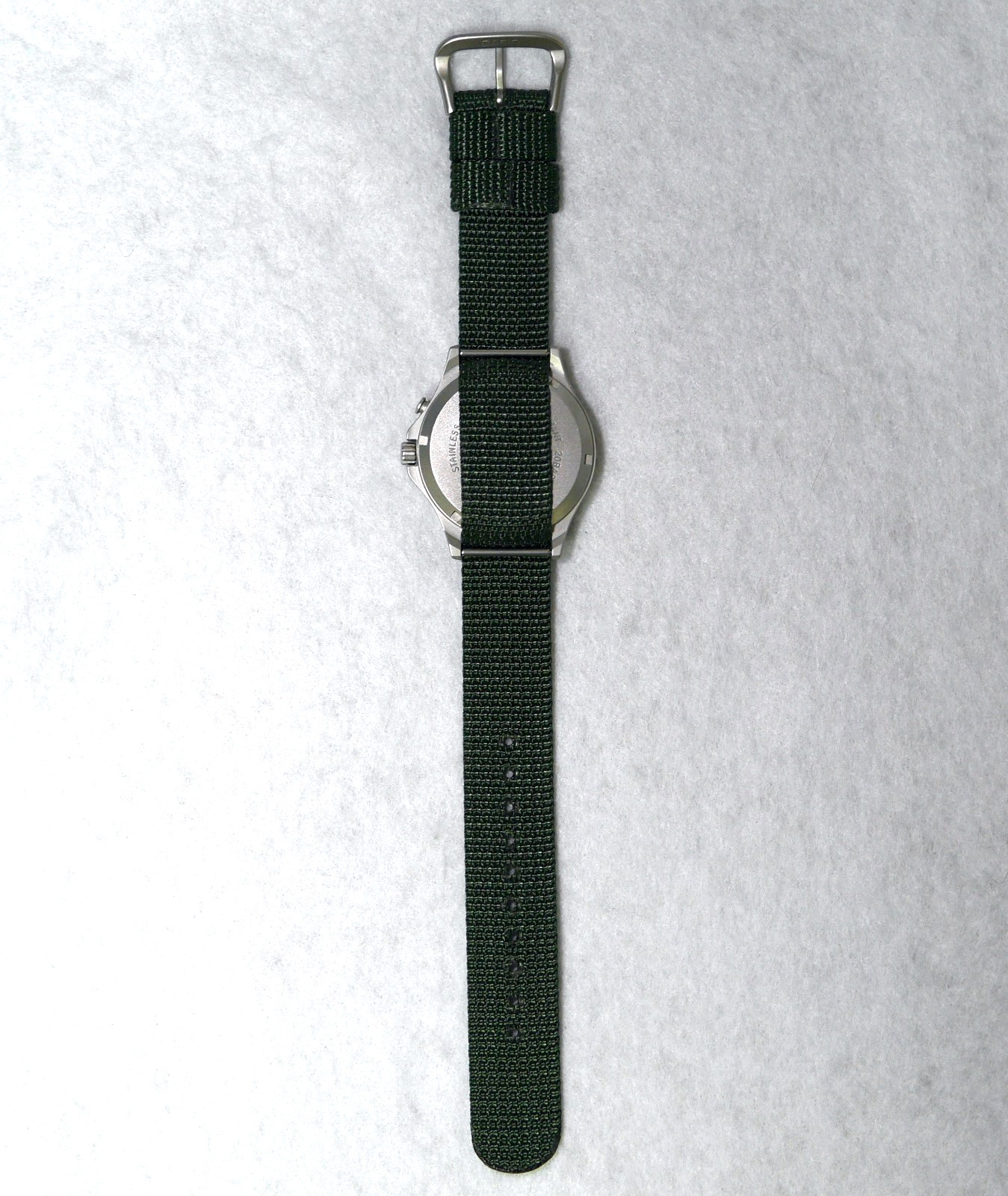 CASIO TIMBER CRUISER TIC-3 Backlight Luminous Men’s Field Watch 1995 Japan