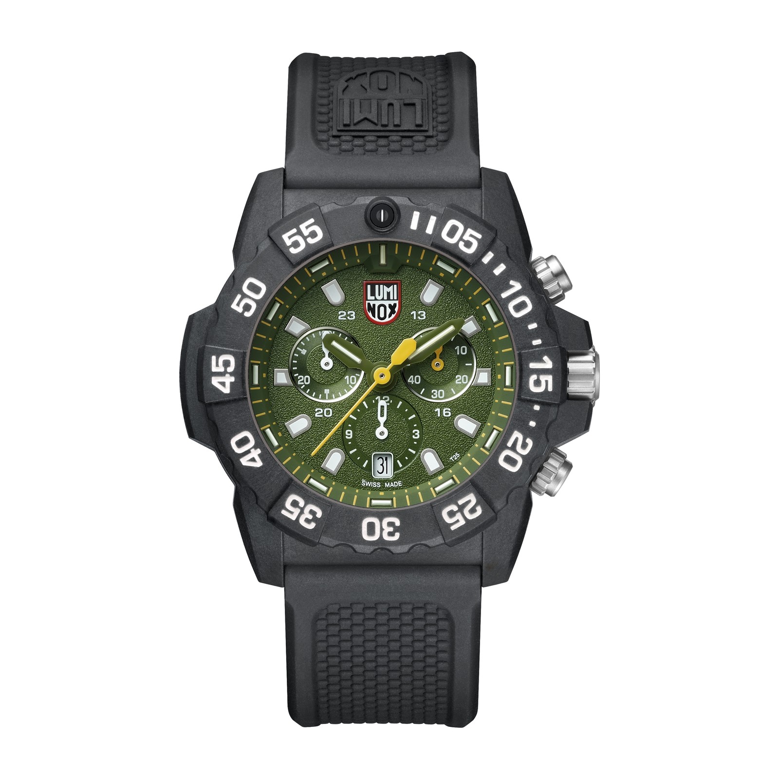 Luminox Men’s Navy Seal 45mm Quartz Watch XS.3597