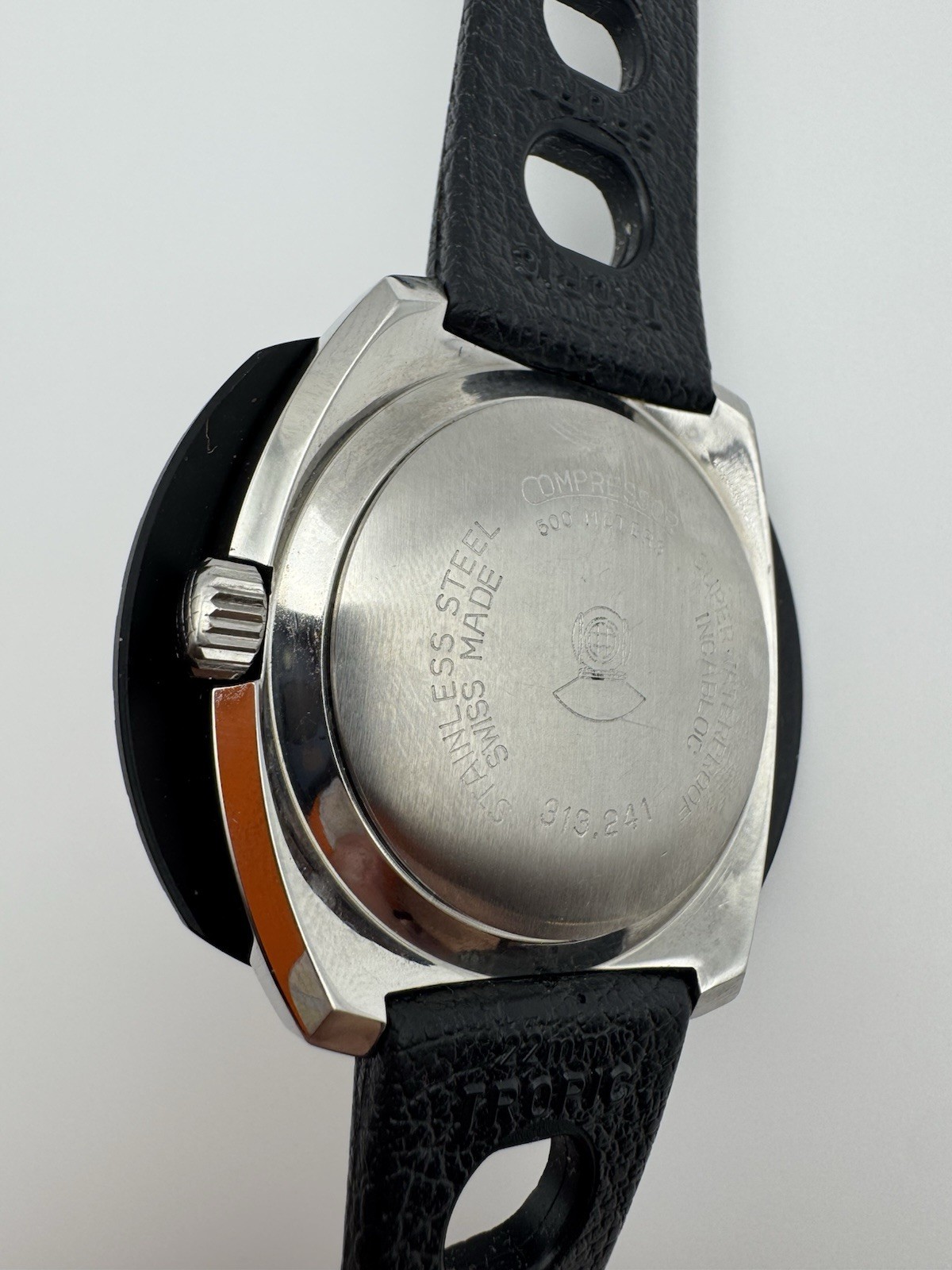 Glicyne 500m S.O.S Diver Tool Watch Ref. 313.241 For Strumenti Ottici Subacquei