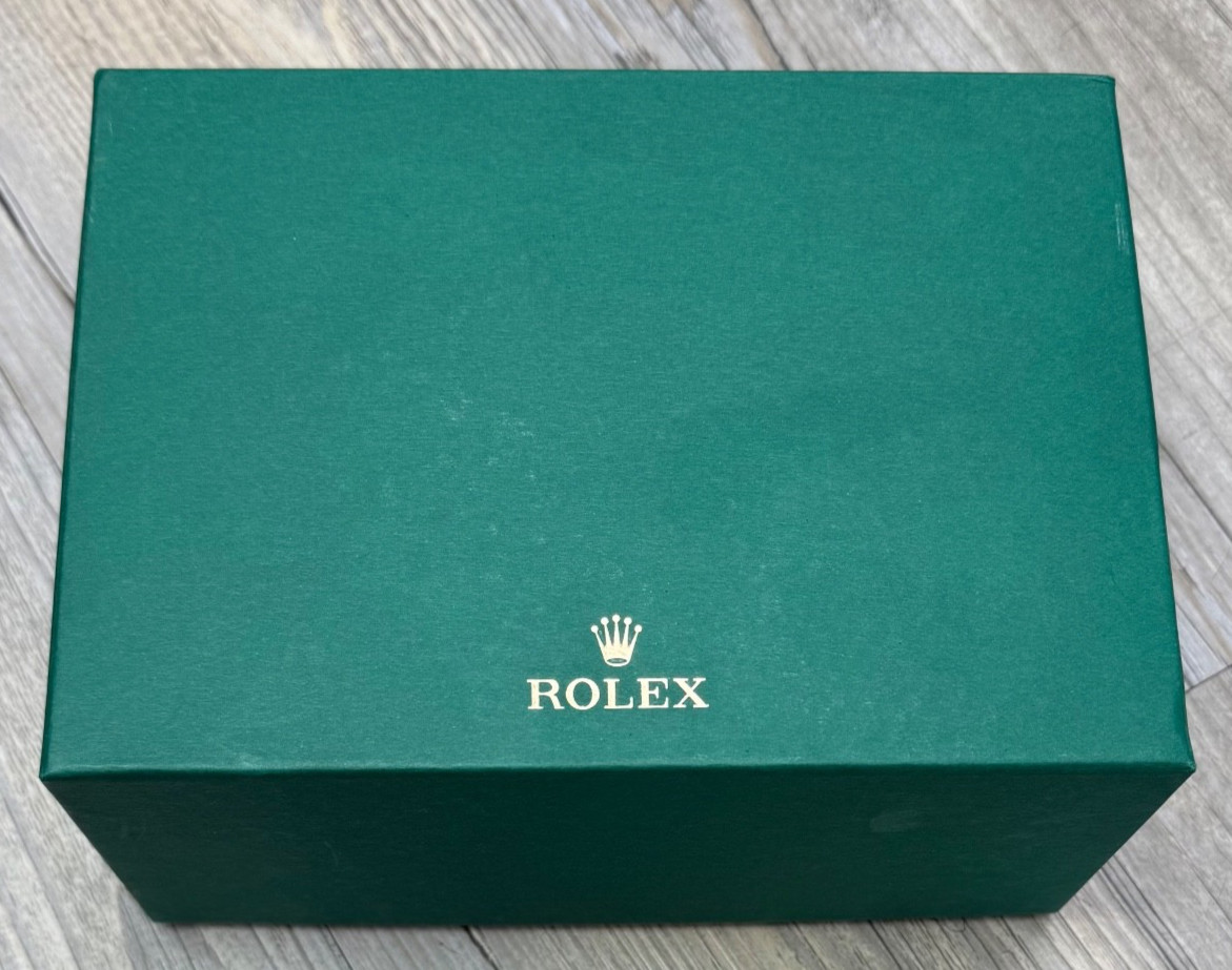 Rolex GMT Master II Bruce Wayne Jubilee Bracelet 126710GRNR Complete with Papers