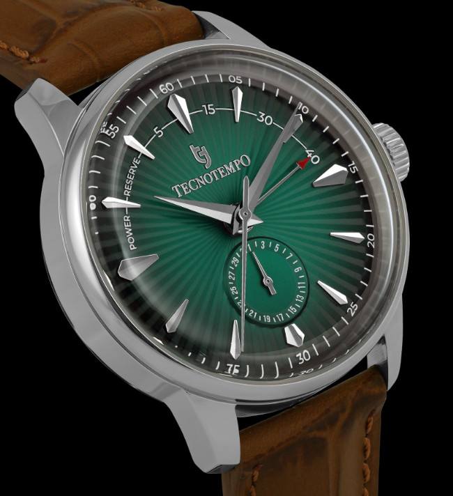 Tecnotempo Power Reserve Limited Edition Automatic Watch