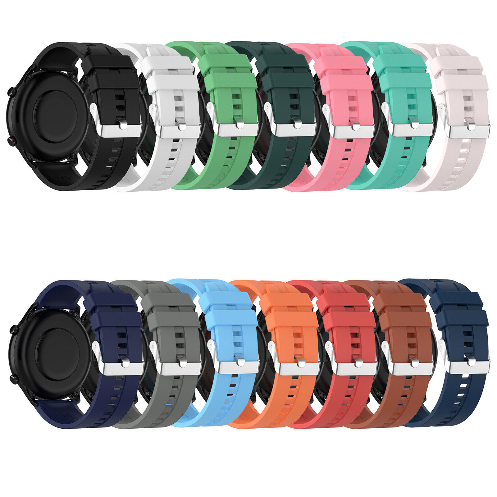 For Huami AmazFit GTR 2e/AmazFit GTR 2 Watch 22MM Watch Strap Wrist Strap Band