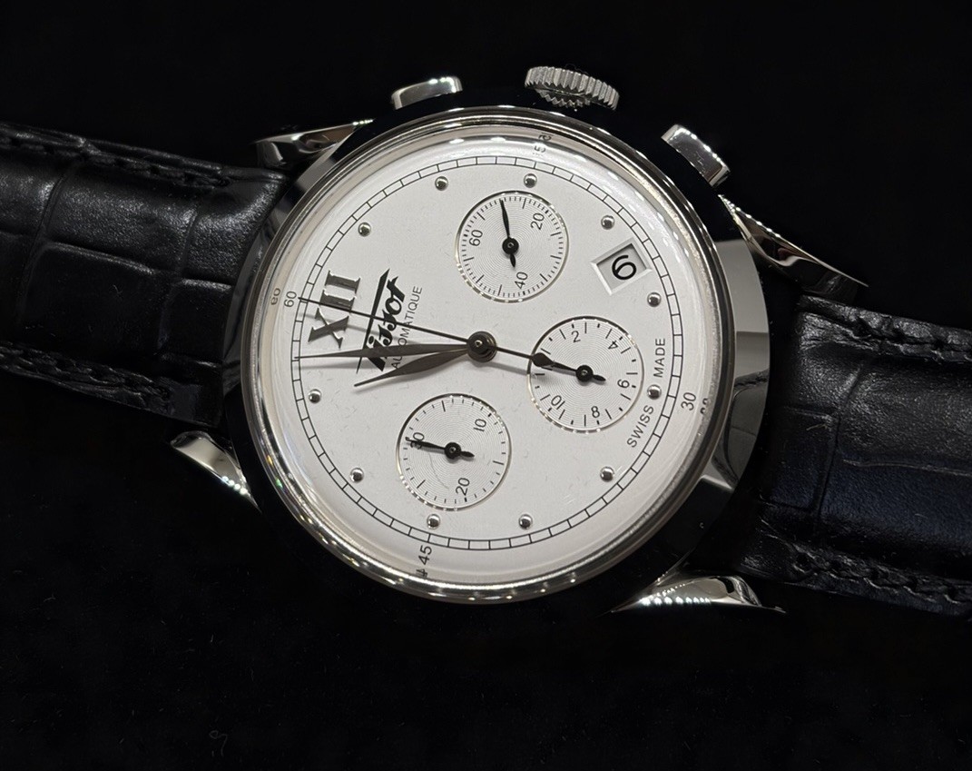 Tissot Heritage 1948 ChronographT66.1.722.33