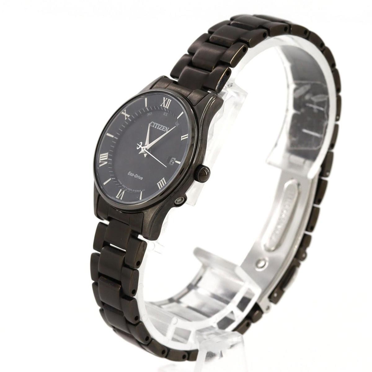 CITIZEN Collection H0F6 A17M401 ES00094 51E SS Solar Quartz Used