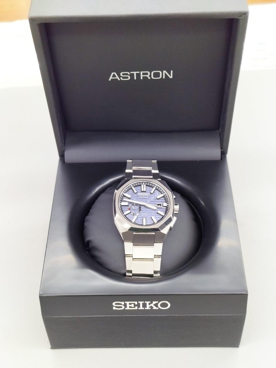 SEIKO SBXD013 ASTRON GPS