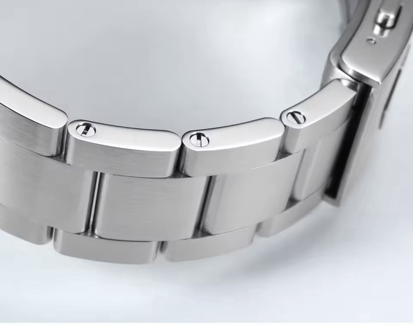 San Martin 40mm Automatic NH35A Sapphire Black Dial 2