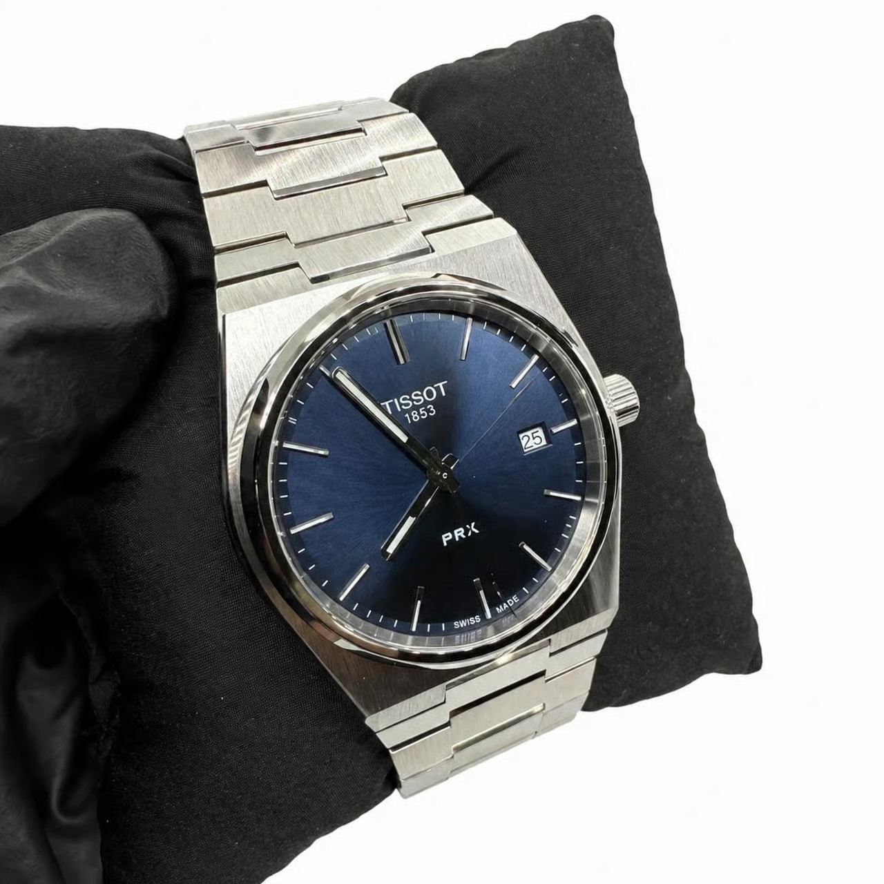 Tissot PRX Blue Men’s Watch – T137.410.11.041.00